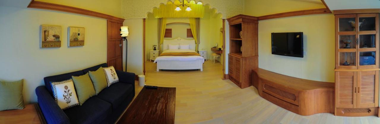 Chateau Villa Toucheng Habitación foto